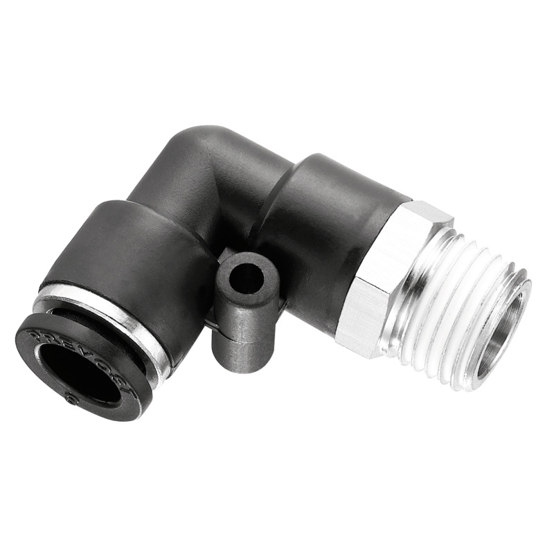 Coude orientable 90 Deg F10-M3/8G-CNP/RP51038